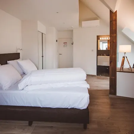 Aparthotel Hdc Grand-place Nivelles