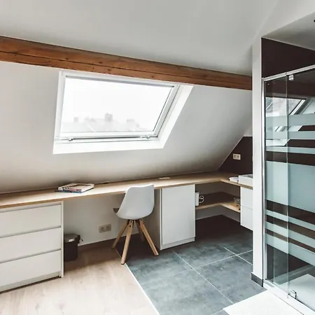 Hdc Grand-place Aparthotel