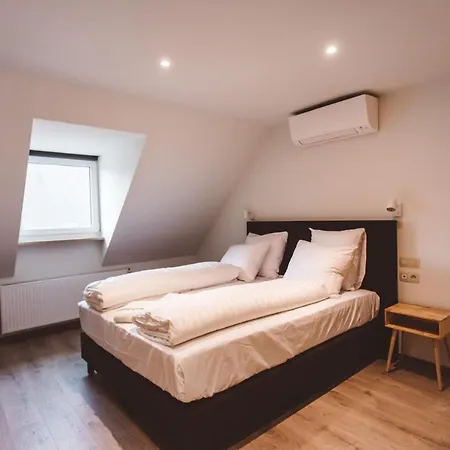 Hdc Grand-place Aparthotel Nivelles