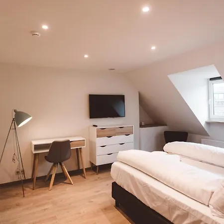 Hdc Grand-place 3* Nivelles