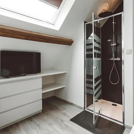 Hdc Grand-place Apartmanhotel Nivelles