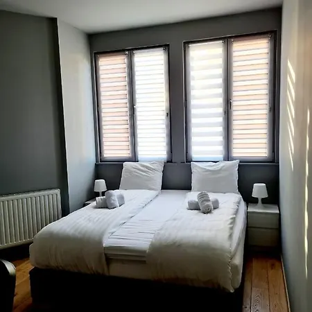Hdc Grand-place 3* Nivelles