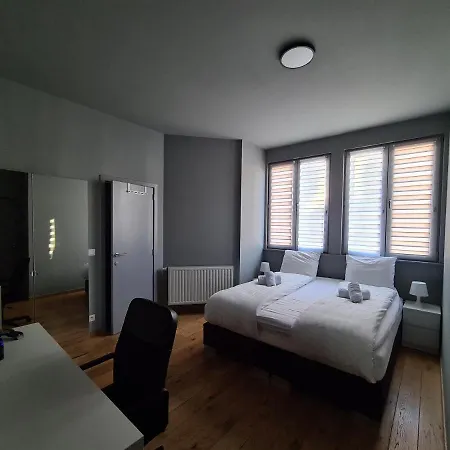 Hdc Grand-place Aparthotel