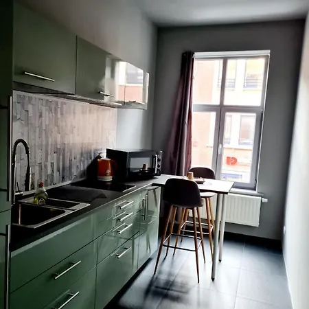 Aparthotel Hdc Grand-place