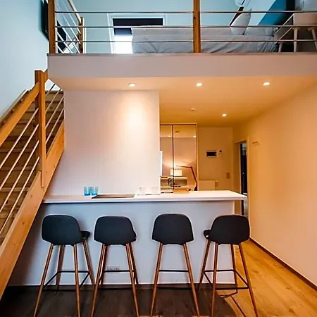 Appart hôtel Hdc Grand-place Nivelles