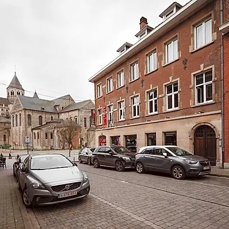 Hdc Grand-place Apartmanhotel Nivelles