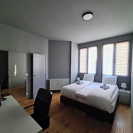 Appart hôtel Hdc Grand-place Nivelles