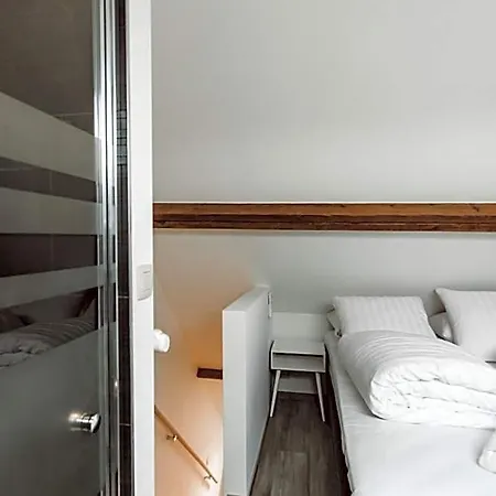 Lägenhetshotell Hdc Grand-place 3*