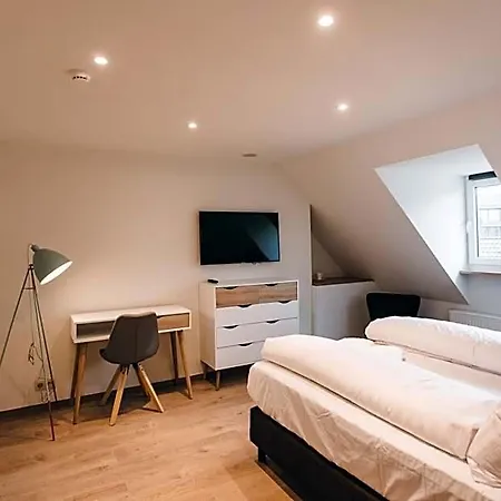 Lägenhetshotell Hdc Grand-place 3*