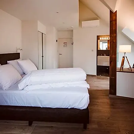 Hdc Grand-place Lägenhetshotell Nivelles