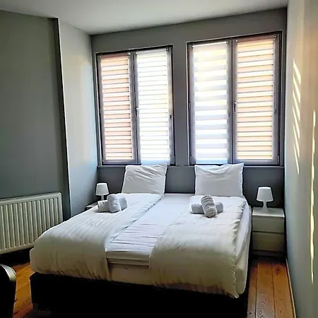 Hdc Grand-place Appart hôtel Nivelles