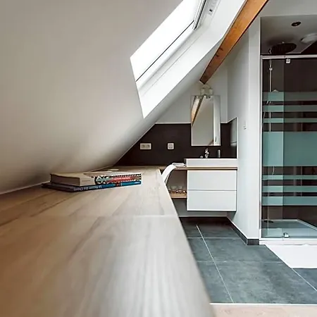 Lägenhetshotell Hdc Grand-place 3*