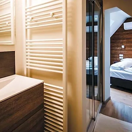 Hdc Grand-place Lägenhetshotell 3*