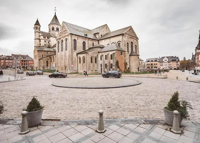 Aparthotel Hdc Grand-place